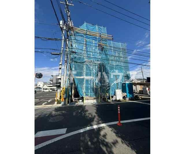 Ｌ．Ｅ．Ｈｉｌｌｓの外観