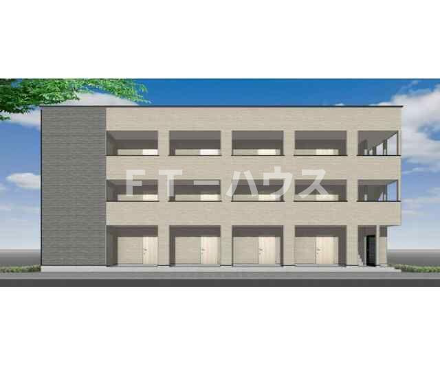 Ｌ．Ｅ．Ｈｉｌｌｓの外観