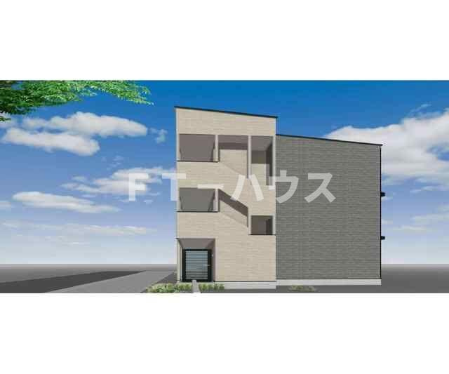 Ｌ．Ｅ．Ｈｉｌｌｓの外観