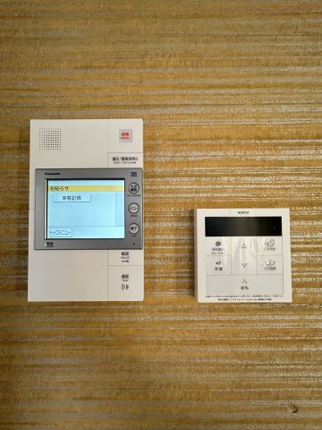 エスライズ難波Ⅲのセキュリティ