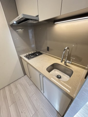 エスライズ難波Ⅲのキッチン