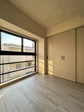 エスライズ難波Ⅲの寝室