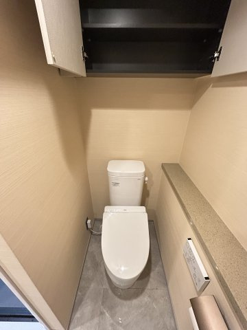 エスライズ難波Ⅲのトイレ