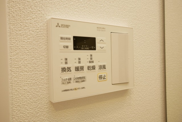 クレアグレイス岸里の設備