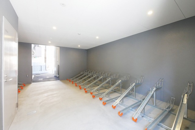 クレアグレイス岸里のその他共用部分