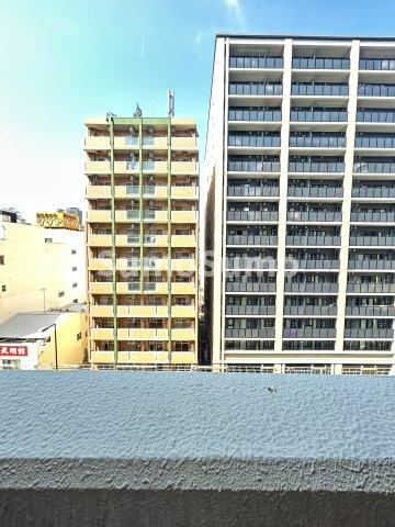 エステムコート心斎橋EASTⅢエクシードの外観パース