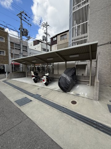 エステムコート神戸ハーバーランド前Ⅵピクシスのその他共用部分