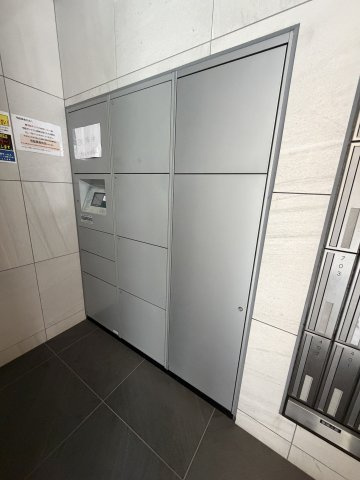 エステムコート神戸ハーバーランド前Ⅵピクシスのその他共用部分