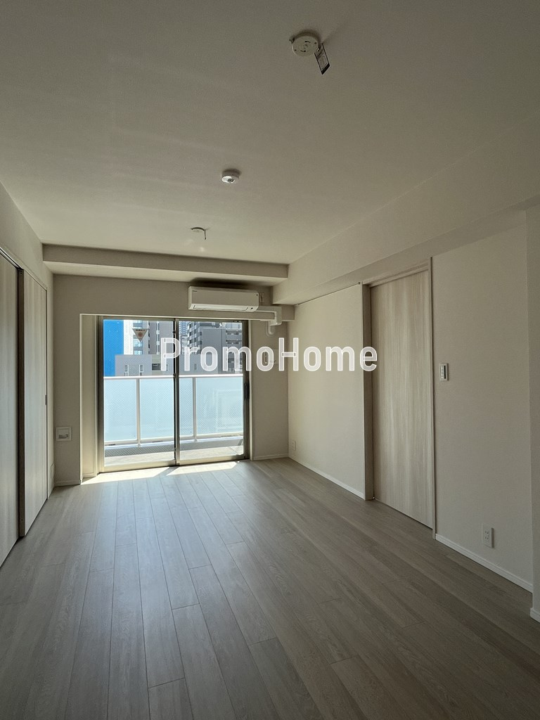 サンライズ茅場町の居間・リビング