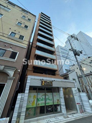 エスライズ西本町Ⅱの外観