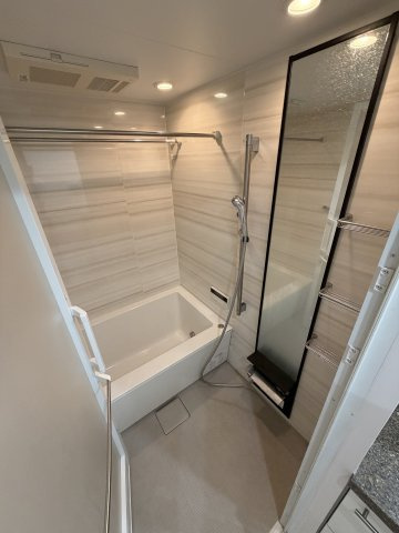エスライズ西本町Ⅱの浴室