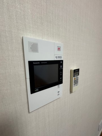 エスライズ西本町Ⅱのセキュリティ