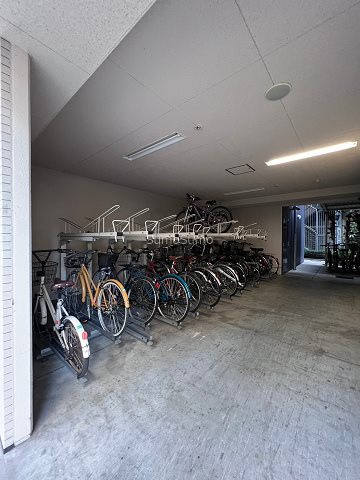 エステムコート阿波座プレミアムのその他共用部分