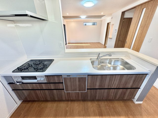 【キッチン】 | 船橋市浜町１丁目 | 建築施工例