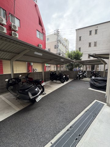 エステムコート神戸ハーバーランド前Ⅴアクアのその他共用部分