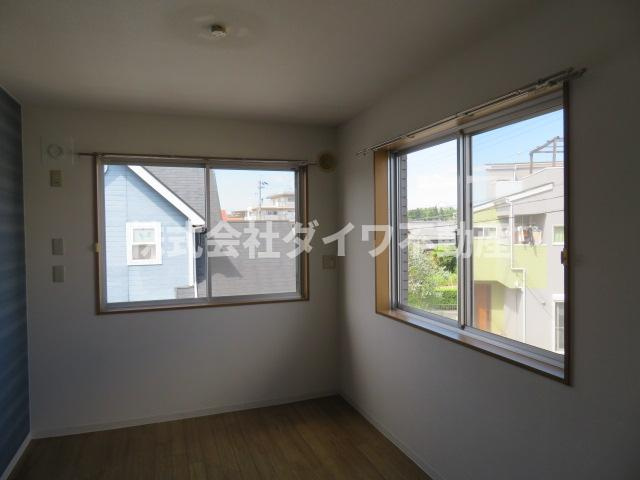 U・paretteの内装