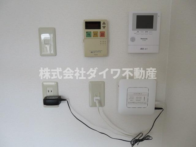 U・paretteの設備