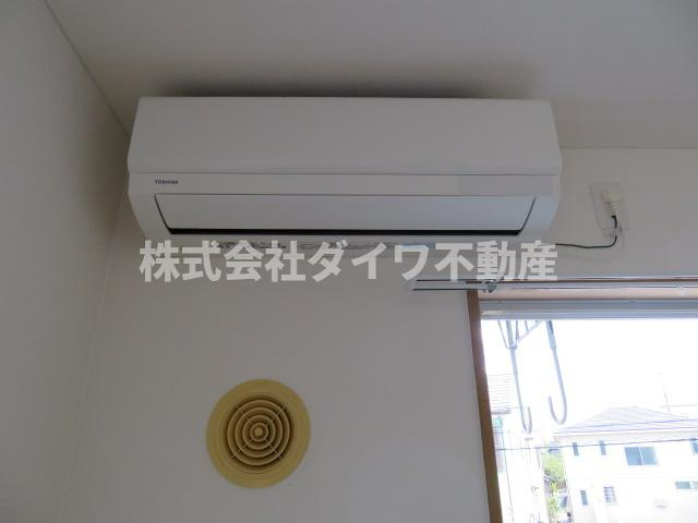 U・paretteの設備