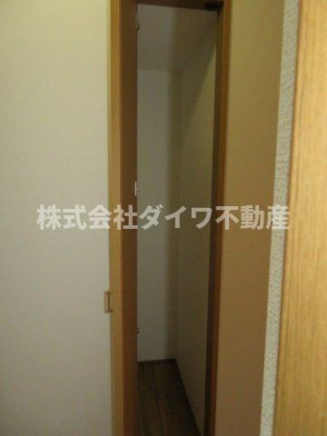 U・paretteの内装