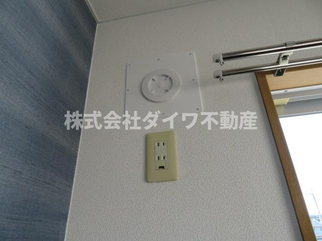 U・paretteの設備