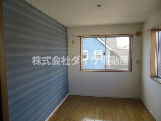 U・paretteの居間・リビング