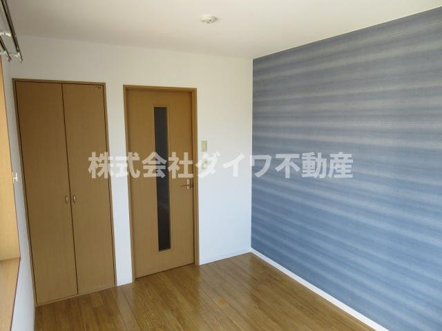 U・paretteの内装