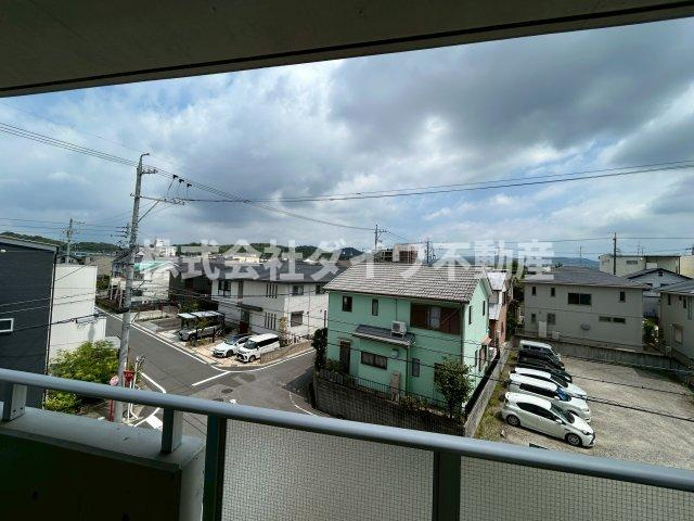 U・paretteの展望