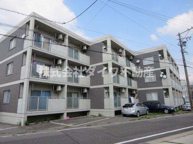 U・paretteの外観