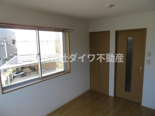 U・paretteの居間・リビング