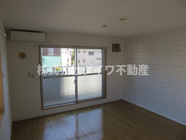 U・paretteの居間・リビング