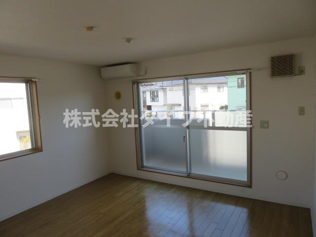 U・paretteの居間・リビング