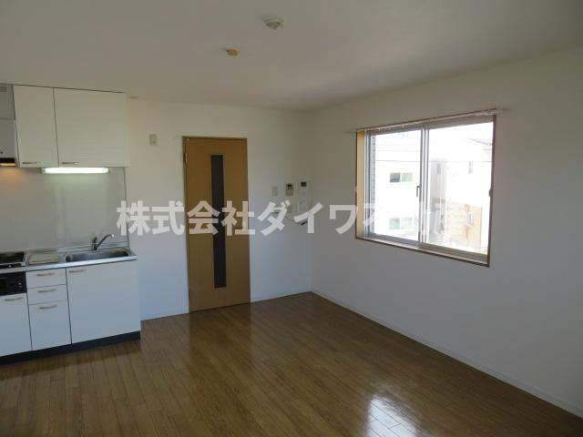 U・paretteの居間・リビング