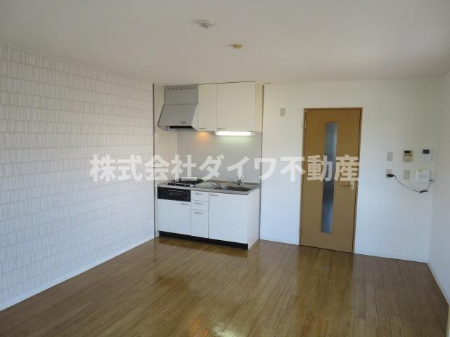 U・paretteの居間・リビング