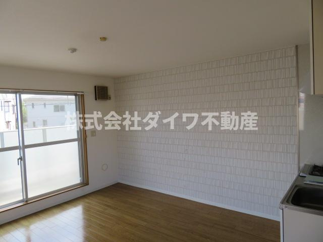 U・paretteの居間・リビング