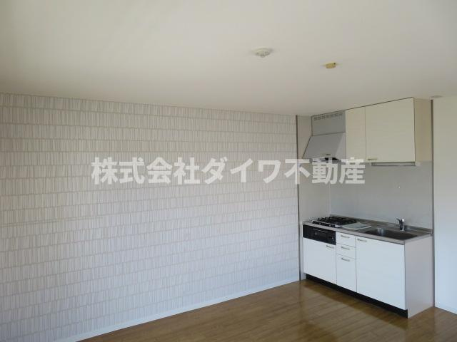 U・paretteの居間・リビング