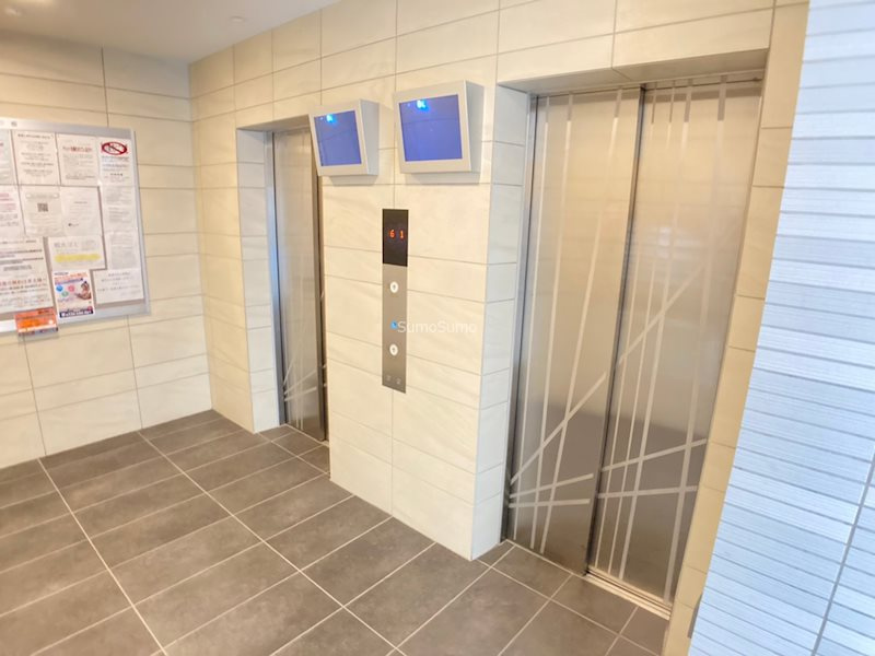 エステムコート中之島GATEⅡのその他共用部分