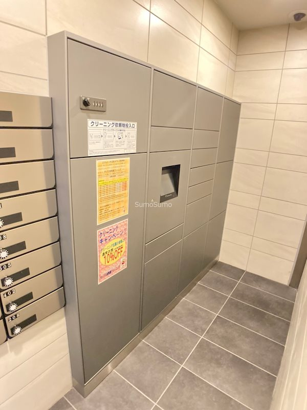 エステムコート中之島GATEⅡのその他共用部分