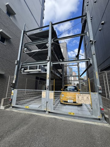 エステムコート神戸ハーバーランド前Ⅵピクシスの外観