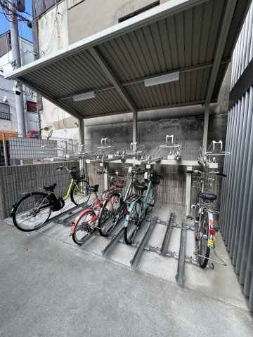 エステムコート神戸ハーバーランド前Ⅵピクシスのその他共用部分