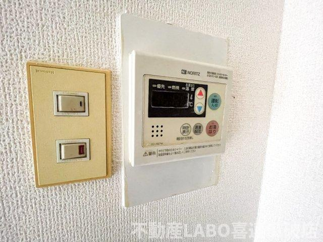 メゾンドソレイユ松野の設備