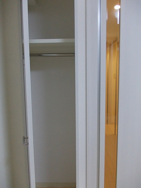 ステージグランデ　新川の収納