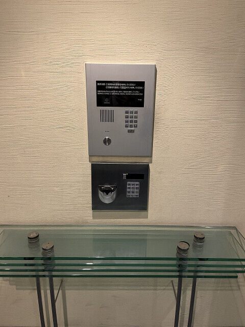 ステージグランデ　新川のセキュリティ