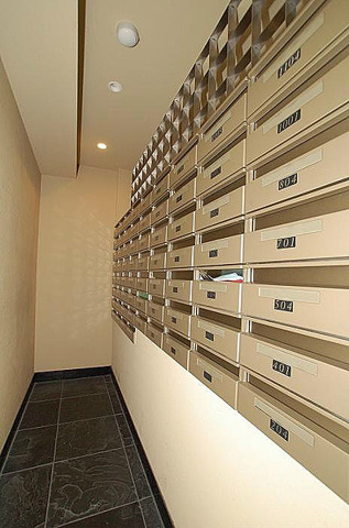 ステージグランデ　新川のその他共用部分