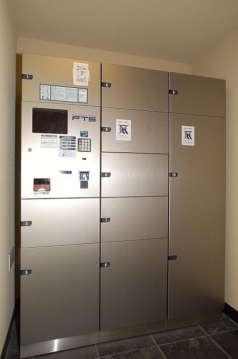 ステージグランデ　新川のその他共用部分