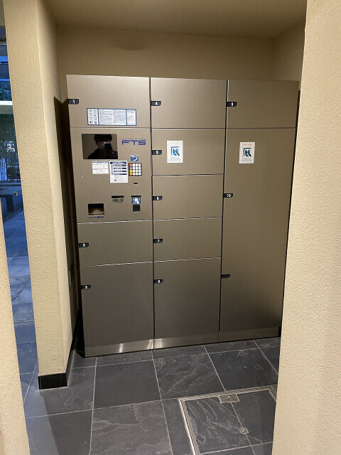 ステージグランデ　新川のその他共用部分