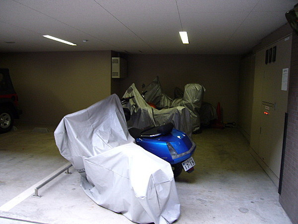 ステージグランデ　新川のその他共用部分