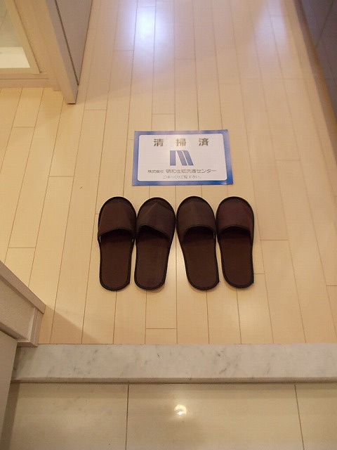 ステージグランデ　新川の内装