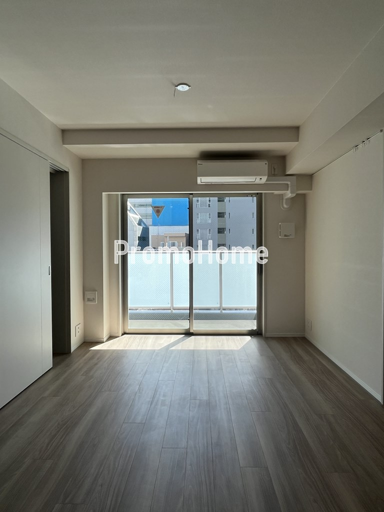 サンライズ茅場町の居間・リビング