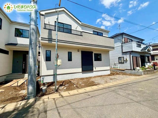 野田市尾崎15番20　新築戸建　B号棟
