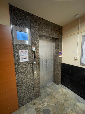 エステムコート心斎橋EASTⅡラヴァンツァのその他共用部分